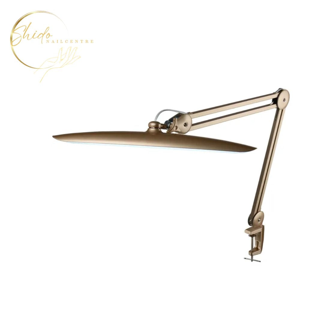 ShidoNails Giga led gold