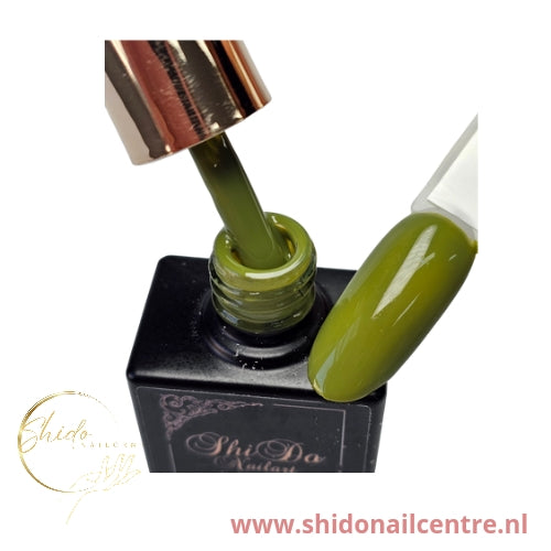 Gellak Hunter 15ml ShidoNails Herfst 2023