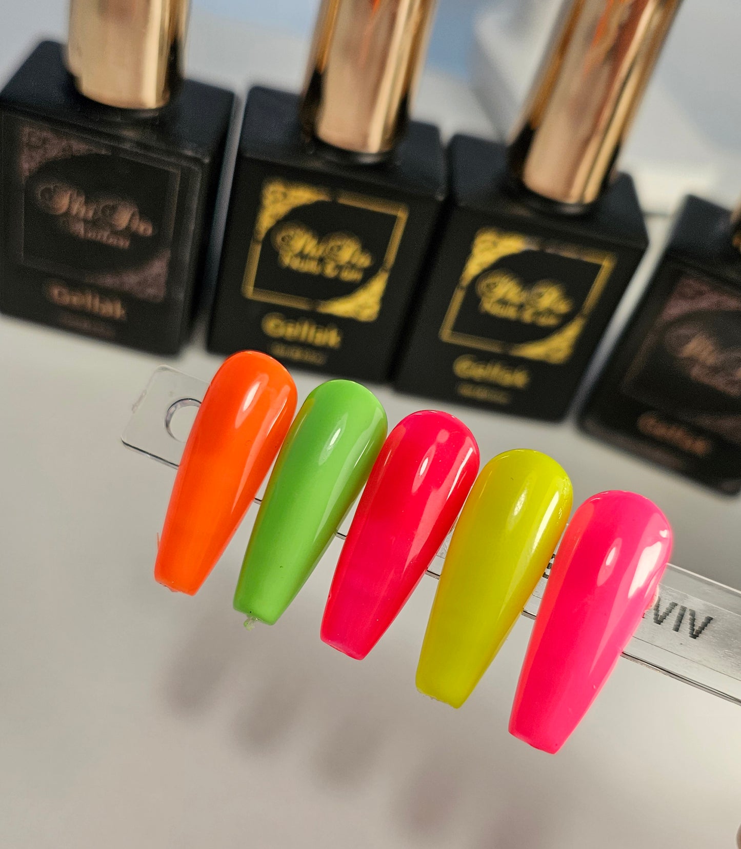 ShidoNails & Art Gellak Viva Rose 15ml