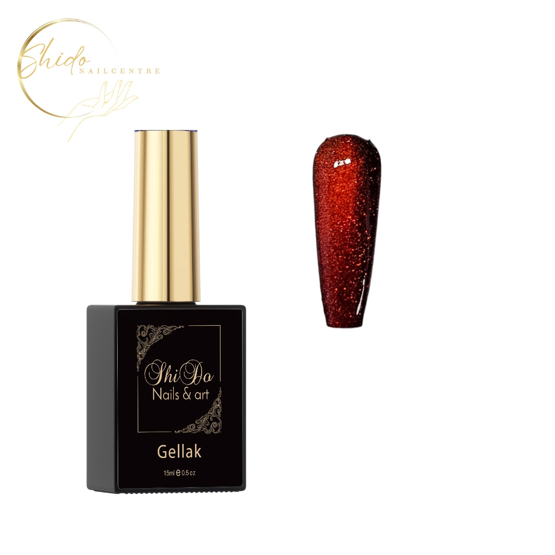 Shidonails Cateye venus