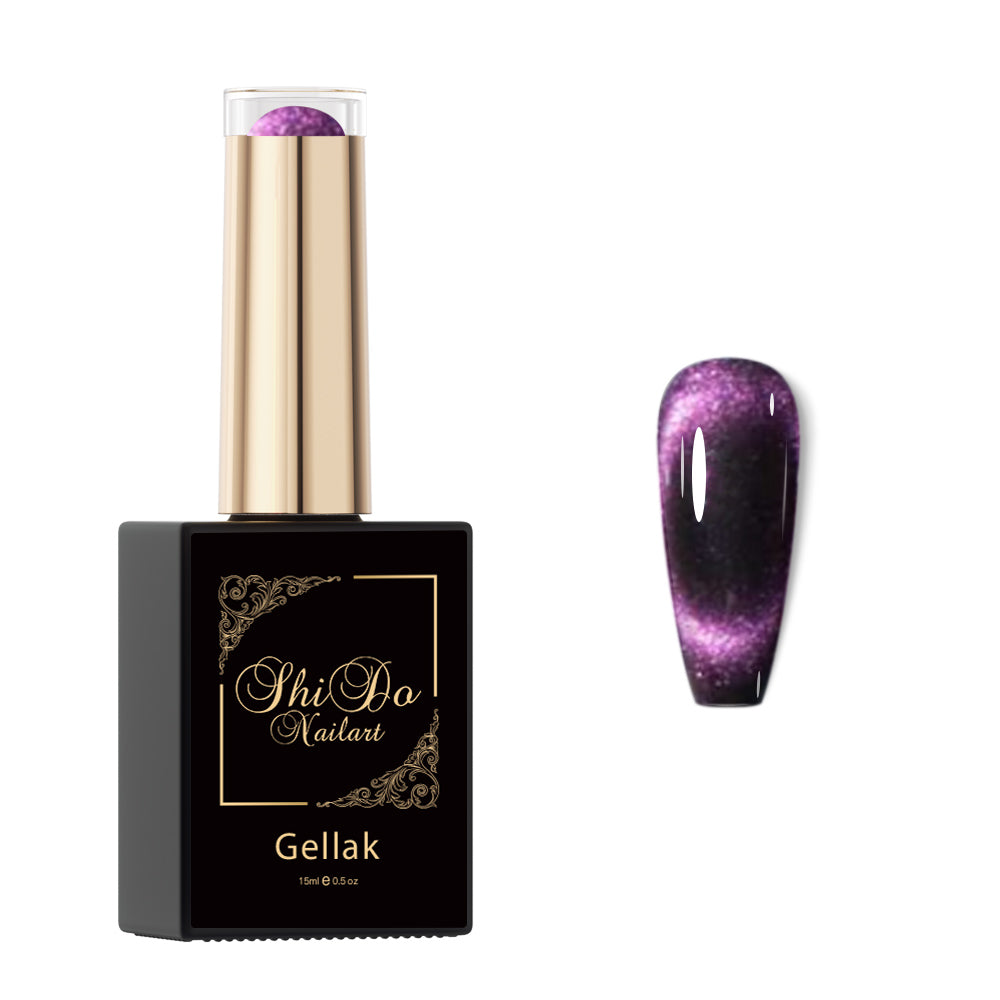 Shidonails & Art Cat Eye Aurora 15ml