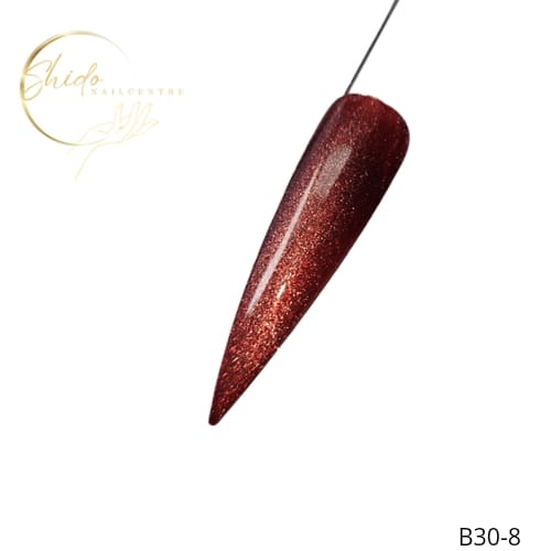 ShidoNails & Art Gellak Glamour Ridge 15ml