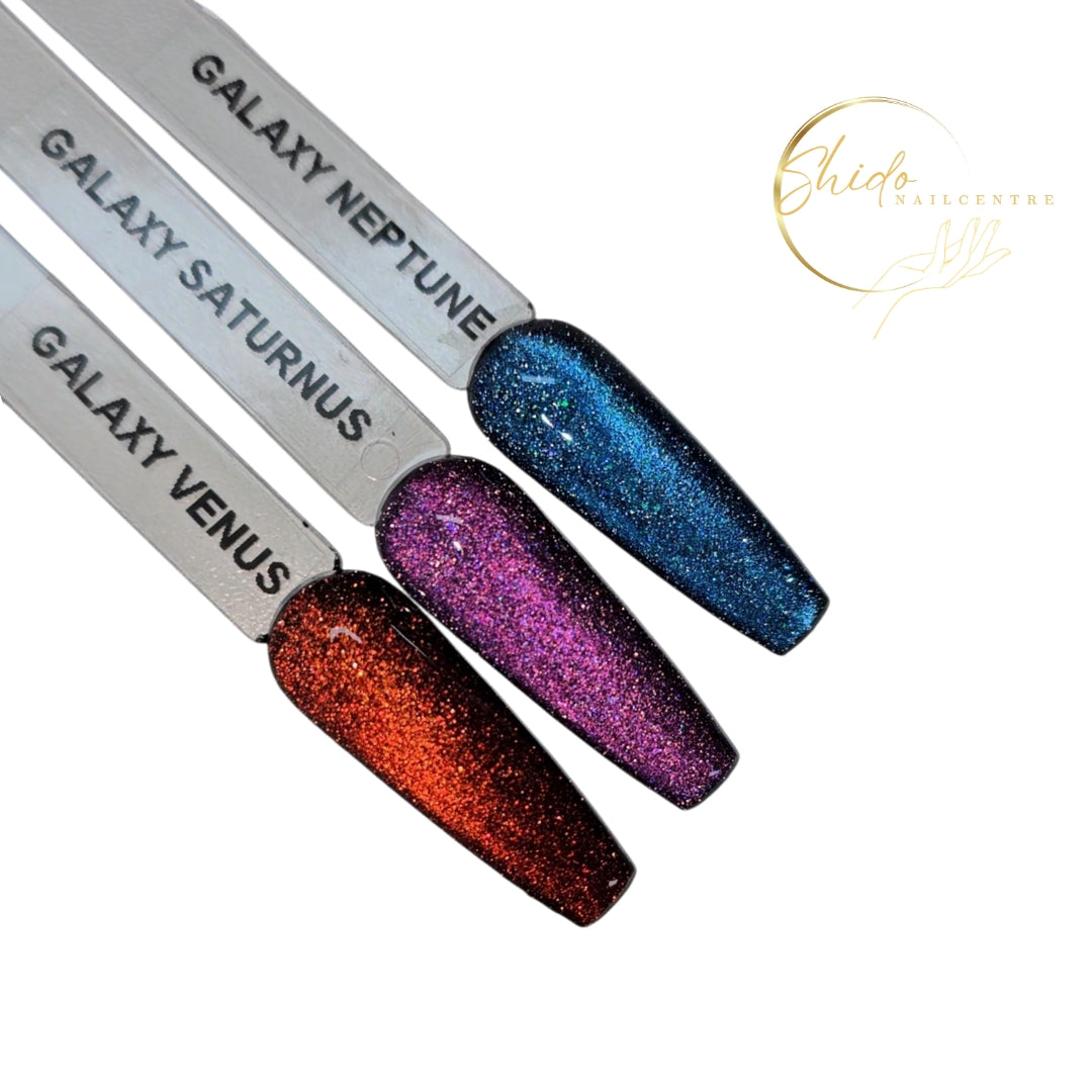 ShidoNails & Art Cateye Galaxy Venus 15ml