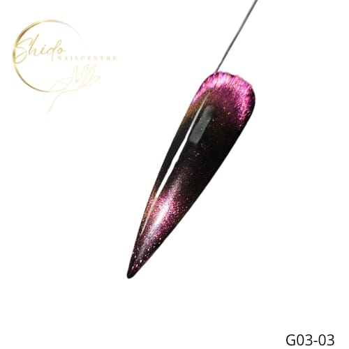Shidonails & Art Cat Eye Aurora 15ml