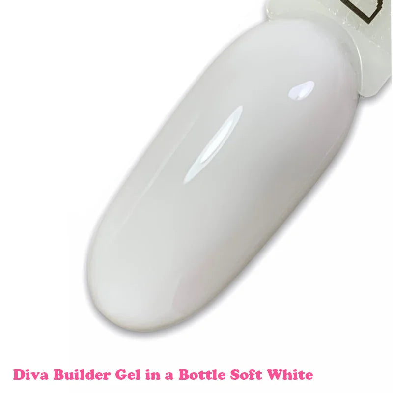 DIVA Gel in a Bottle Soft White