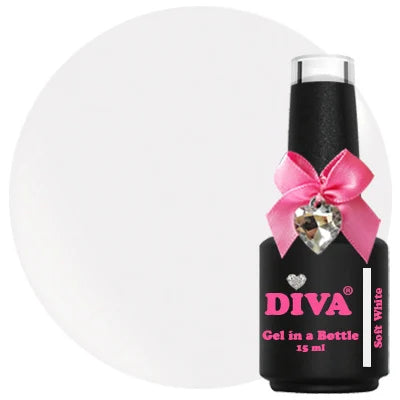 DIVA Gel in a Bottle Soft White