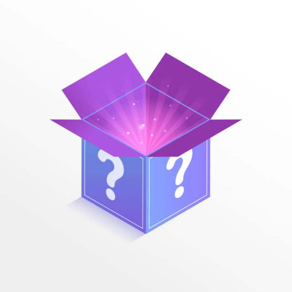Mystery Box Shido ( 50,- )