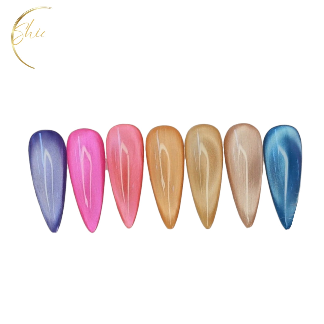 Cateye Luna - Shido Nails & art® - Hema-free & Vegan