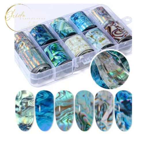 ShidoNails & Art Sea love