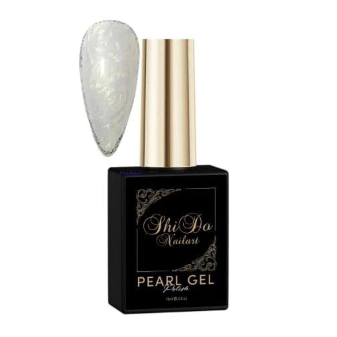 Shidonails & Art Pearl Baby Creame Gellak 15ml