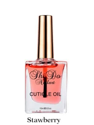 Shidonails & Art Nagelriem olie 15ml