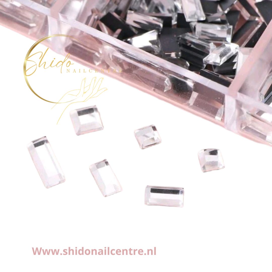 ShidoNails & Art Square AB Steentjes