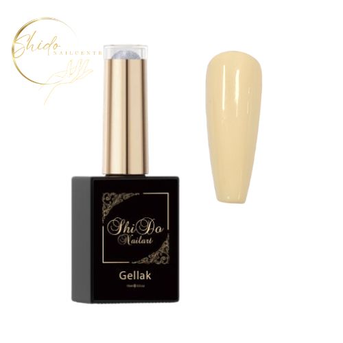 ShidoNails & Art Gellak pina Colada 15ml