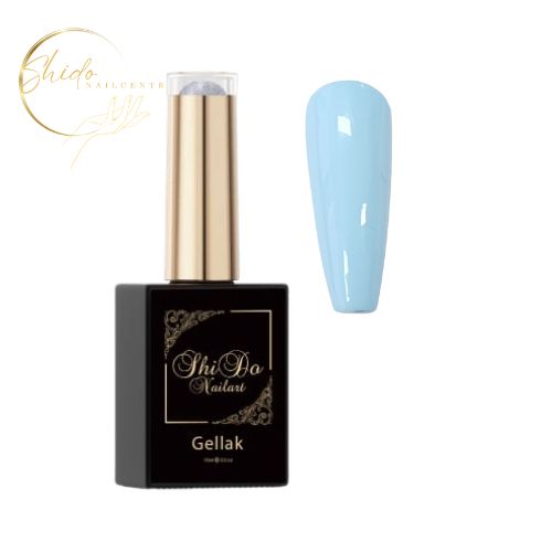 ShidoNails & Art Blue Lagoon 15ml