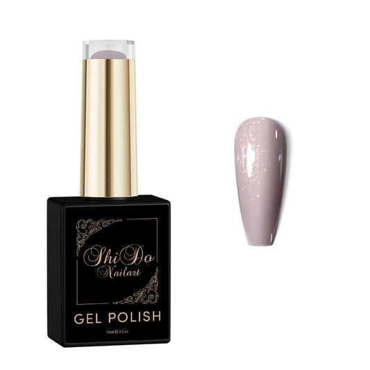 ShidoNails & Art Gellak Vintage Cream 15ml