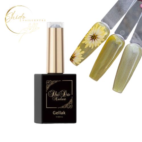 ShidoNails & Art blushy Sun 15ml