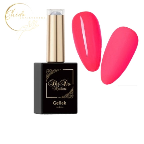 Gellak neon pink