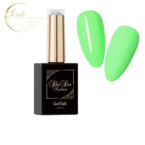 Gellak Neon Groen