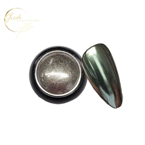 ShidoNails Luxury pigment #3 zilver 5mg