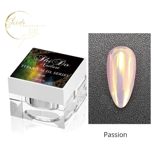 Shido Titanium Passion 5ml #10