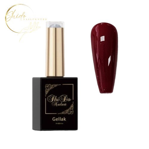 ShidoNails & Art Gellak Lipstick 15ml