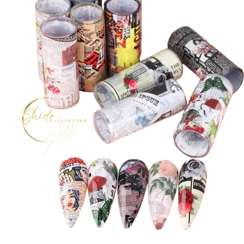 ShidoNails & Art Love Letter