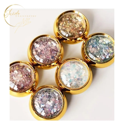 ShidoNails Give Glam