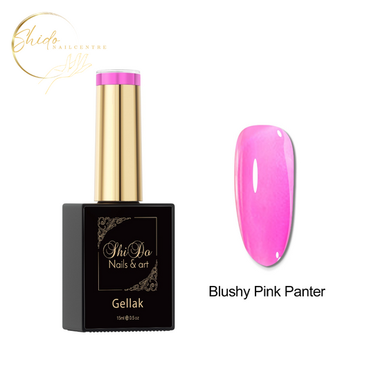 Blushy Pink Panter