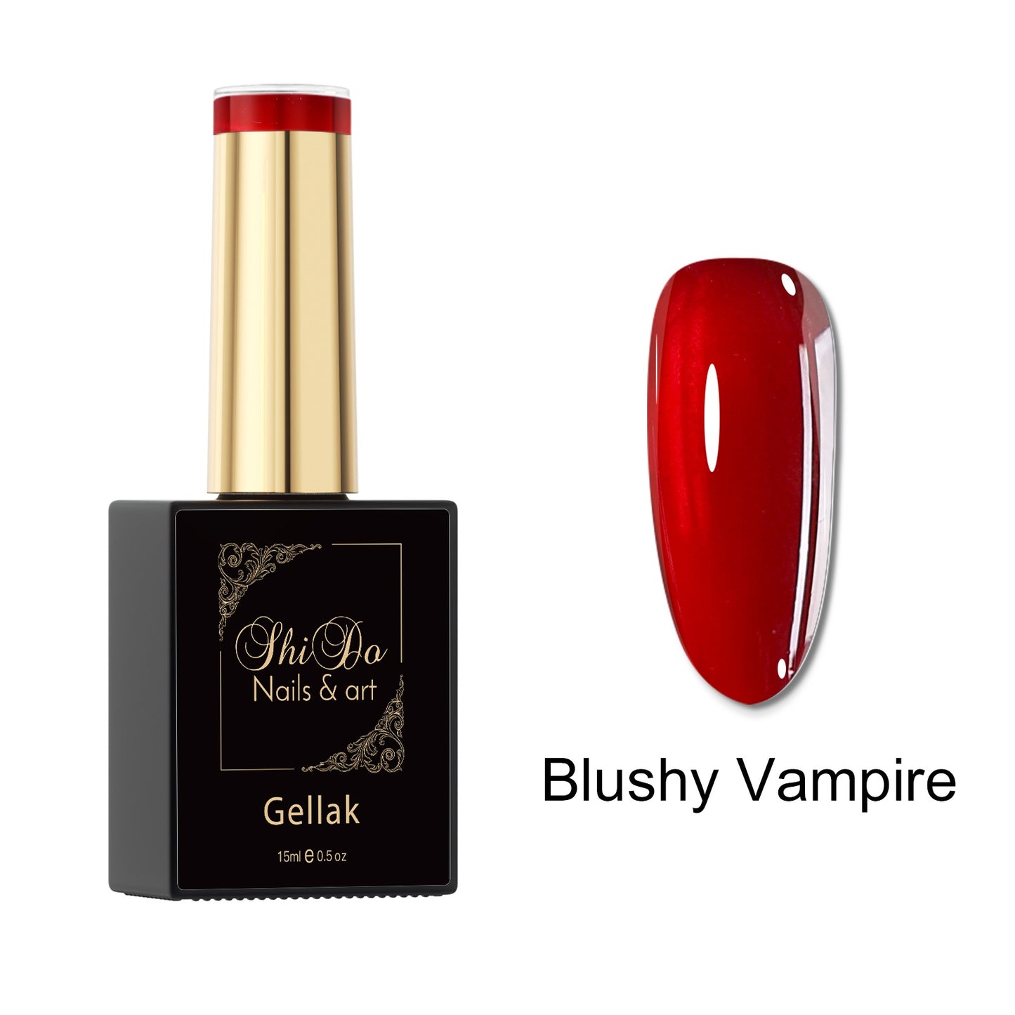Blushy Vampire