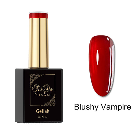Blushy Vampire