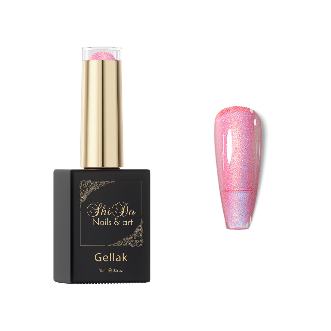 Meermaid gellak Pink