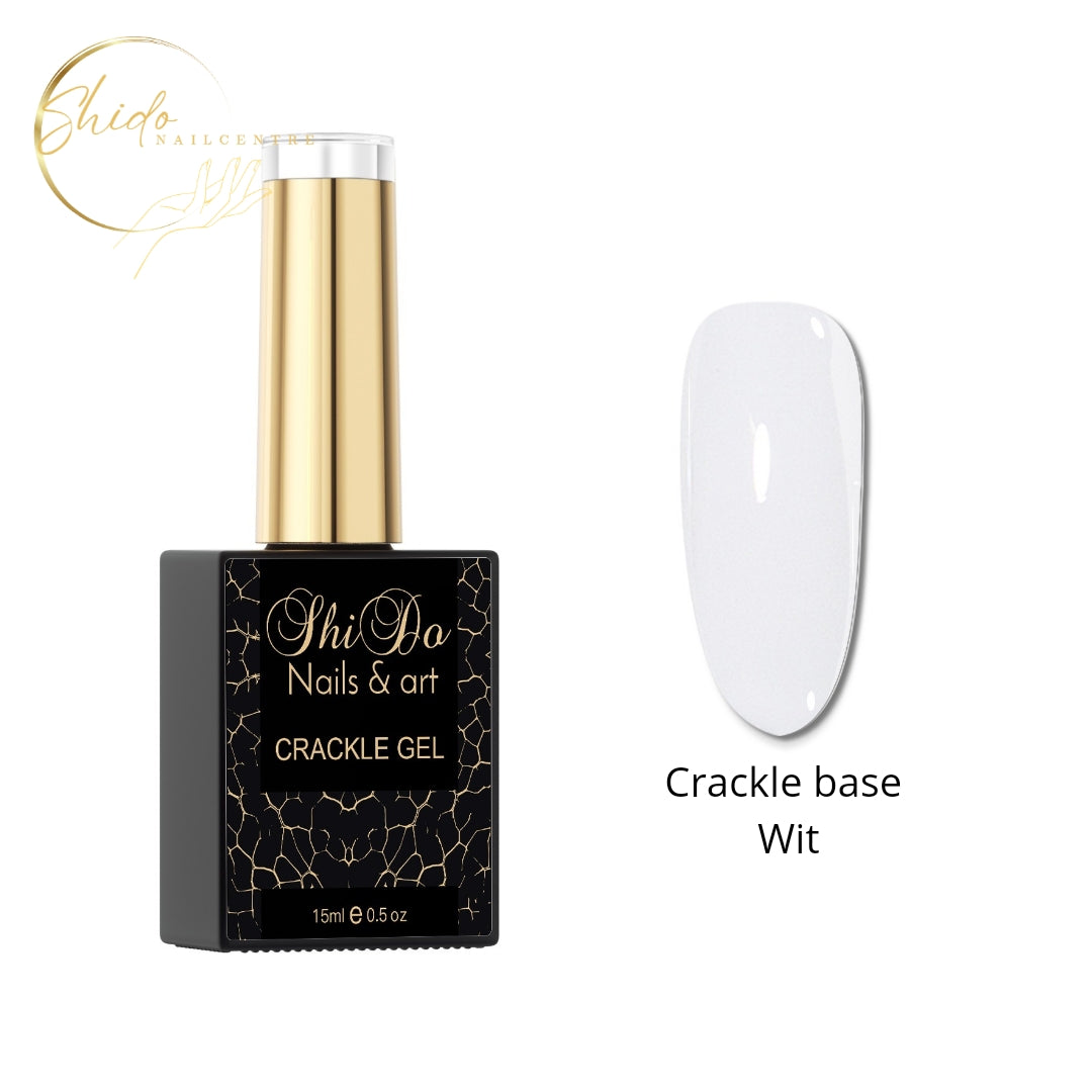 ShidoNails Cracklebase Duo 15ml