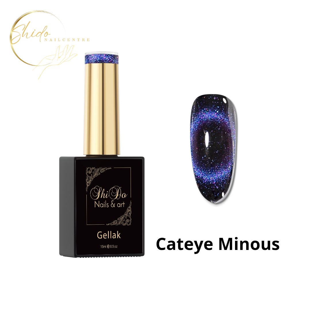 ShidoNails & Art Cateye Minous 15ml