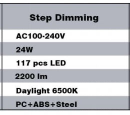 ShidoNails & Art Giga Led Tafel Lamp