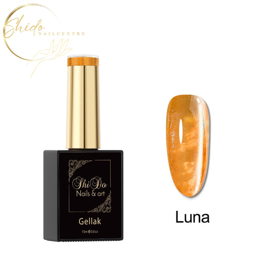 Cateye Luna van Shidonails & Art is hema-free en een echte blikvanger