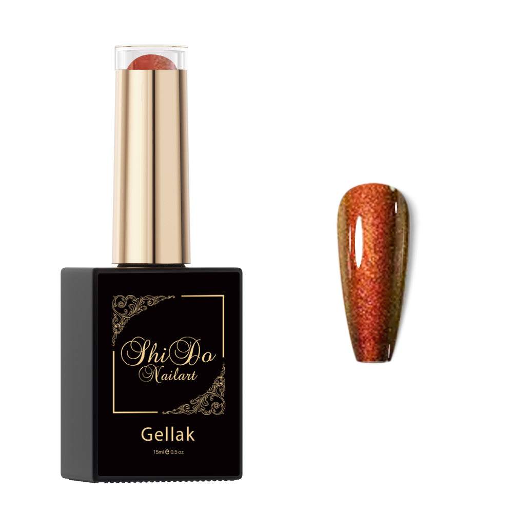 ShidoNails & Art Meermaid gellak Ariel 15ml