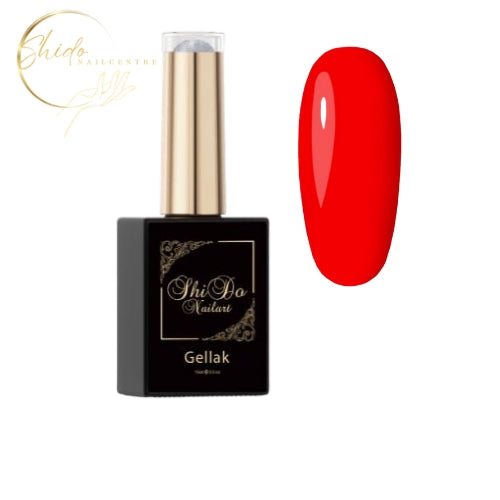 Gellak Neon Rood/Rose