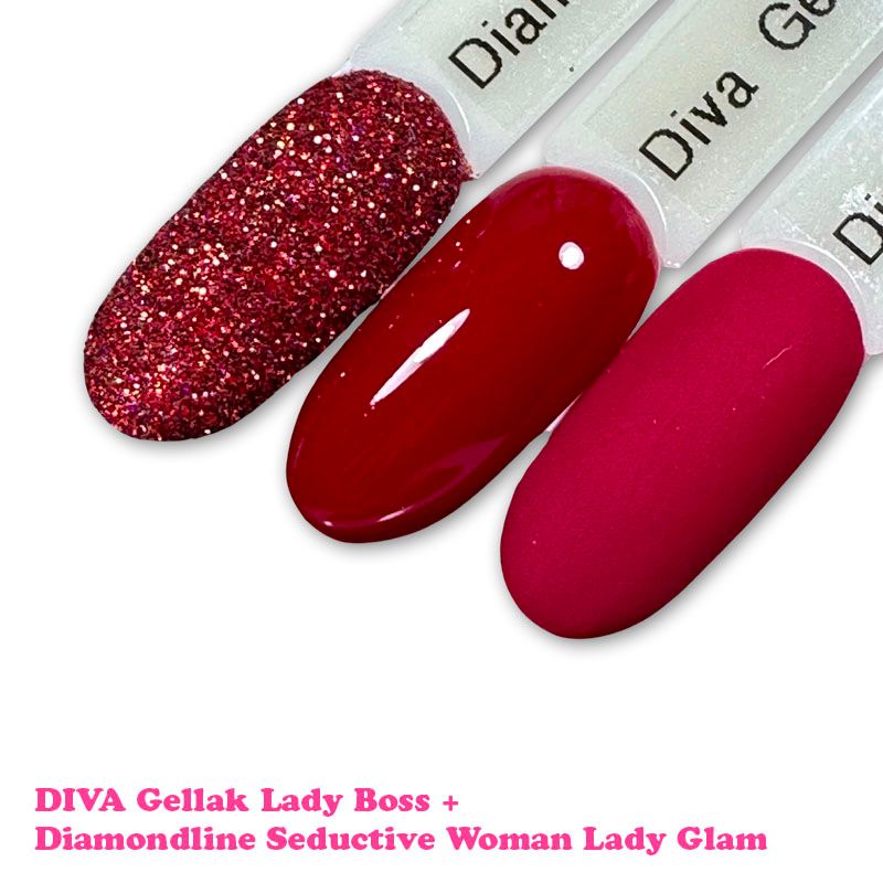 DIVA Gellak Lady Boss 15 ml