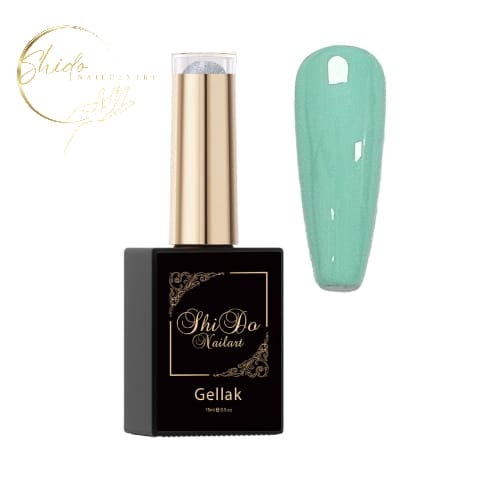 ShidoNails & Art Gellak Lush Minty 15ml