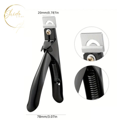 ShidoNails & Art Tip knipper Zwart.