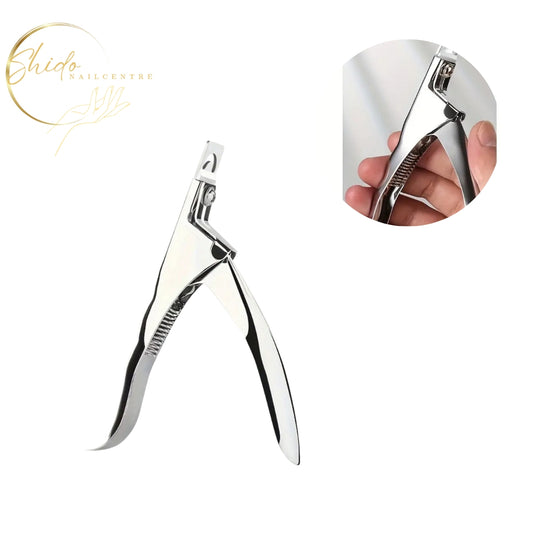 ShidoNails & Art Tip Knipper Zilver