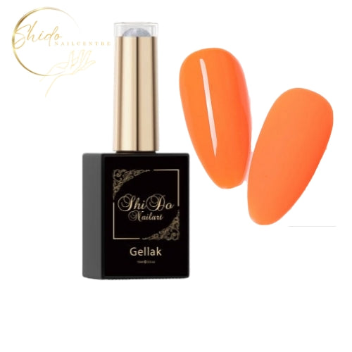 Gellak Neon oranje