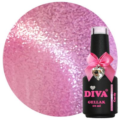 Diva Cateye Candy 10 ml Hema Free