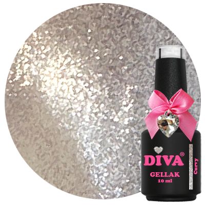 Diva Cateye Curvy 10 ml Hema Free