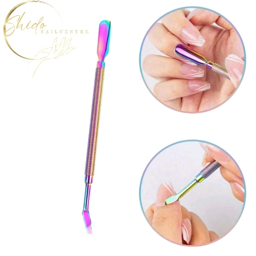 cuticle pusher