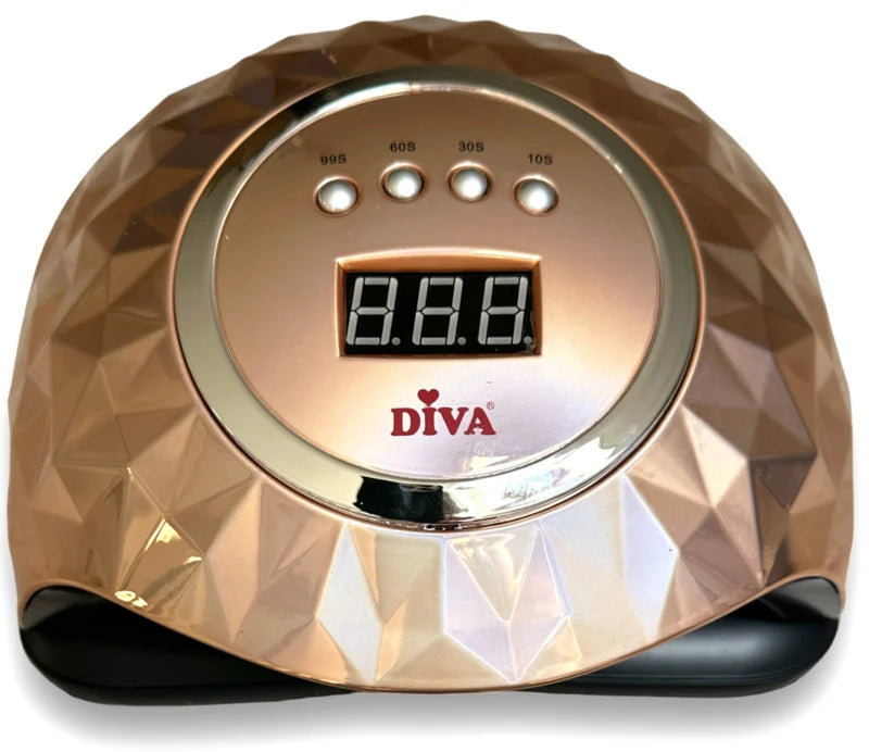 Professionele Dual Wave Lamp Rose Gold 240 W