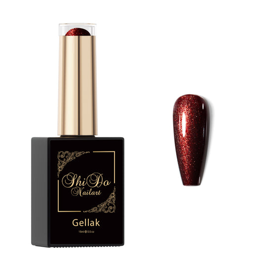 ShidoNails & Art Gellak Glamour Ridge 15ml