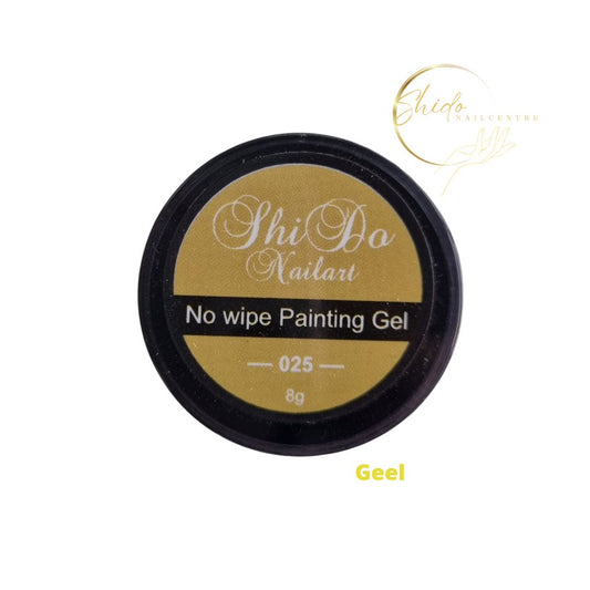 Shido Painting gel 025