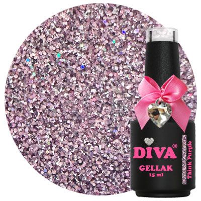 Diva Gellak Think Purple