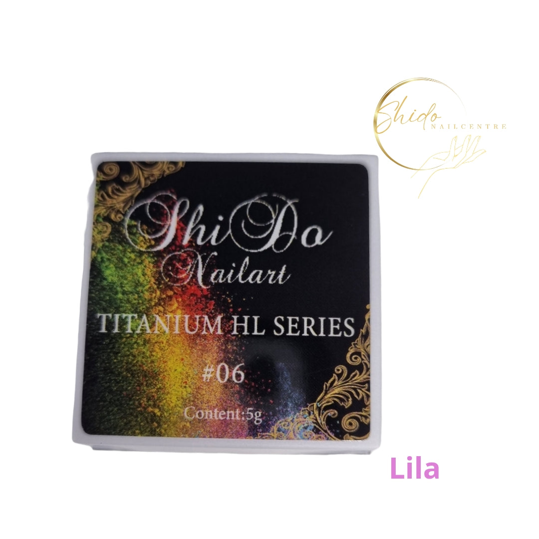 Shido Titanium -06- 5mg Lila